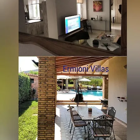 Ermioni Villas Βίλα Ερμιόνη