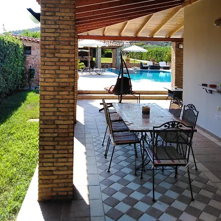 Ermioni Villas Villa