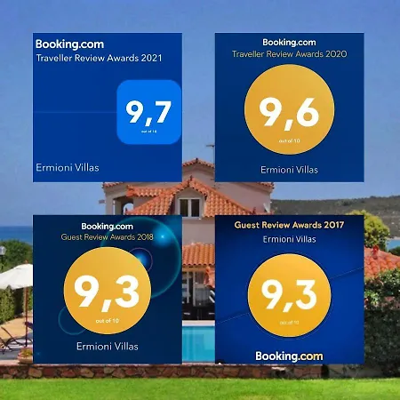Ermioni Villas * Ermioni