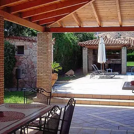 Ermioni Villas فيلة