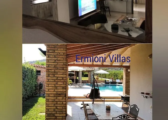 Villas Villa Hermione